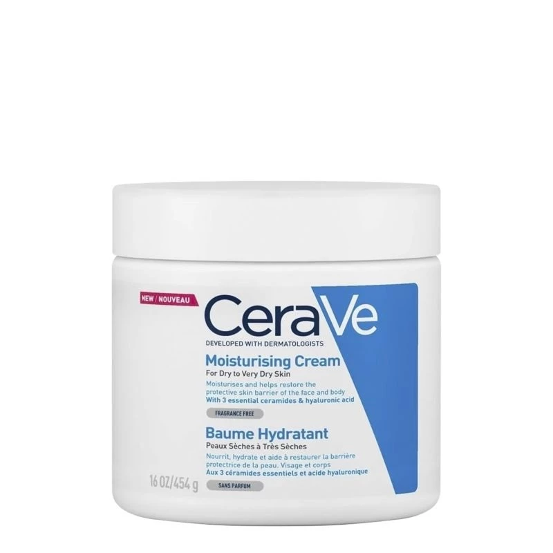 Kem dưỡng ẩm Cerave Moisturising Cream 340g/ 454g