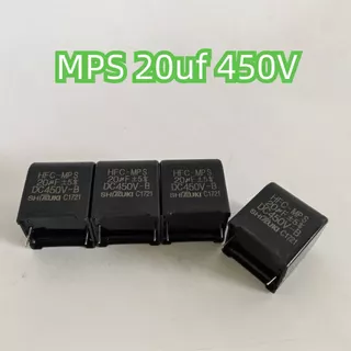 Tụ Điện Chuyển Đổi Tần Số Hfc-mps 450V 20uf P28mm Chuyên Dụng