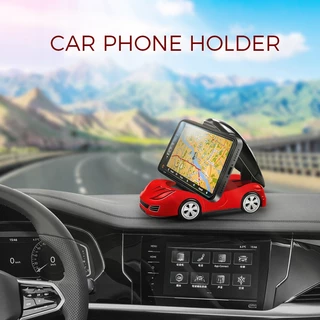 Giá đỡ điện thoại di động trên ô tô Đồ dùng ô tô Điều hướng Giá đỡ điện thoại di động Nội thất và Ngoại thất Trang trí sáng tạo Mô hình ô tô
