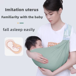 Có thể điều chỉnh địu em bé 0-2 tuổi, túi địu trẻ sơ sinh, túi địu em bé, địu em bé.