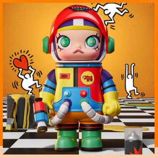 Còn hàng MOLLY MEGA 100% Series POPMART Doll Hộp mù chọn lọc