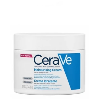 CERAVE Bộ kem dưỡng ẩm + sữa rửa mặt + sữa rửa mặt + sữa rửa mặt dưỡng ẩm làm mịn da