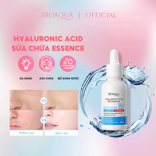 Serum Vitamin B5 Bioaqua - Tinh Chất Phục Hồi DưỡngTrắng Giúp Phục Hồi Da, Tái Tạo và Dưỡng ẩm Da 30ml Serum B5 - Tinh Chất Phục Hồi DưỡngTrắng 30ml