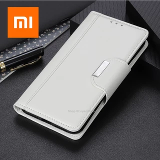 Ốp Xiaomi POCO M6 Pro /X6 Pro /C65 /F5 Pro /X5 Pro 5G /M5s M5 /F4 GT /X4 GT /C40 /M4/X4 Pro bằng da chống trầy xước điện thoại chống sốc toàn diện thương hiệu