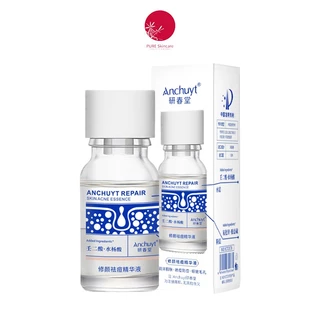 Tinh chất trừ mụn Anchuyt 10ml, làm mờ vết mụn, dưỡng da, tinh chất trừ mụn và chống mụn