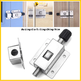 Bu Lông Cửa Tự Động Chống Trộm Chất Lượng Cao