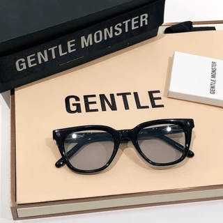 [Chất lượng cao] 2024 Kính râm GENTLE MONSTER phong cách mới GAUSS Kính râm tấm vuông Ống kính có thể hoán đổi cho nhau Chống tia cực tím Thích hợp cho cả nam nữ