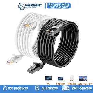 Cáp mạng Jaersent Cat6 Pre-Press 2 đầu Cáp mạng, cáp lan, cáp internet - 5m đến 50m