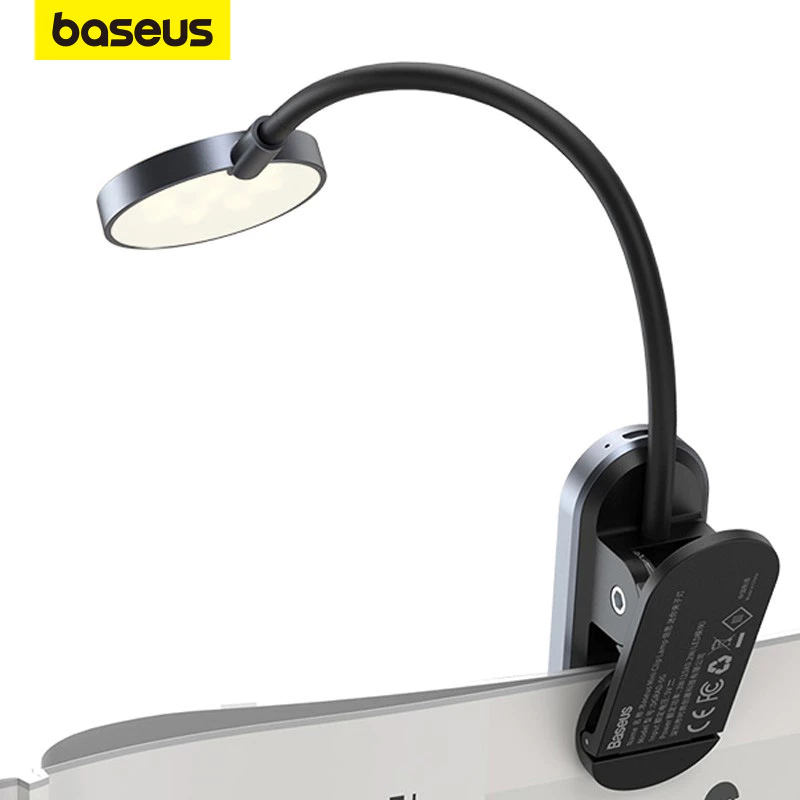 Baseus Đèn đọc sách có thể sạc lại