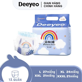 Deeyeo Tã quần sử dụng một lần cực kỳ tiện lợi (M/L/XL/XXL/XXXL)