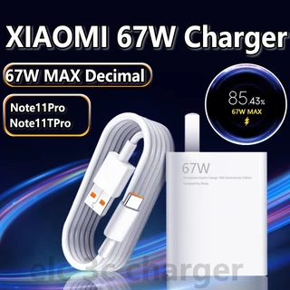 Củ cáp sạc nhanh Xiaomi 67W 33W USB sang Type C Sạc mọi máy Xiaomi Chính hãng