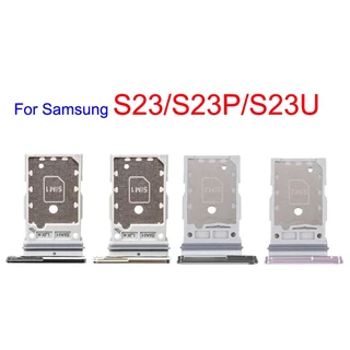 Khay đựng thẻ SIM chính hãng cho Samsung S23 Plus Ultra