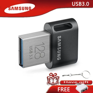 Trình điều khiển Flash Mini Samsung 128GB 2TB 512GB USB Memory Stick 1TB 256GB 64GB Trình điều khiển Flash USB di động Thích hợp cho điện thoại di động, máy tính, TV