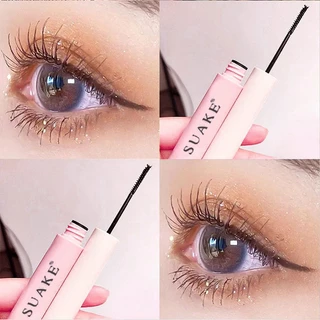 Sevich Mascara Chống Mồ Hôi / Chống Thấm Nước Mascara Bàn Chải Nhỏ Mascara Dài Và Xoăn