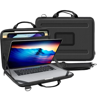 Vỏ Cứng Laptop 14 Inch EVA Bìa Cứng Túi Laptop Cho MacBook Pro 16 Inch Huawei Xiaomi 14 Inch Notebook Dành Cho Nam