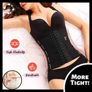 Plus Size Body Shaper Kiểm Soát Bụng Đai Giảm Béo Nữ Eo Huấn Luyện Đồ Lót Cao Su Shapewear Thắt Lưng Huấn Luyện Thắt Lưng Chất Kết Dính Cơ Thể Shaper Corset Top Để Giảm Béo Và Sau Sinh