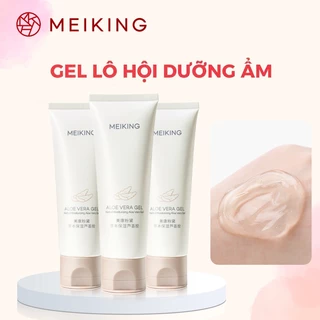 Gel lô hội MEIKING dưỡng ẩm thảo dược