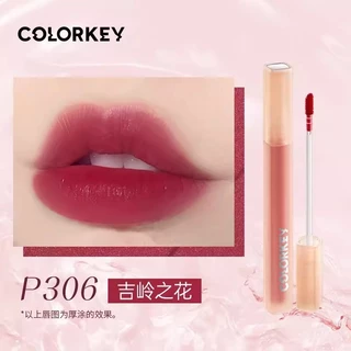 ♥Chính Hãng Đảm Bảo♥[COLORKEY] Son bóng Son môi Colorkey Airy Lip Mirror Series 1.7g