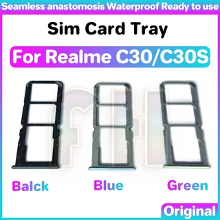 Khay Sim Cho realme C30 S C30S Khay Đựng Thẻ Sim