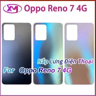 Nắp Lưng Điện Thoại Oppo Reno 7 4G CPH2363 Thay Thế Chuyên Dụng Cho