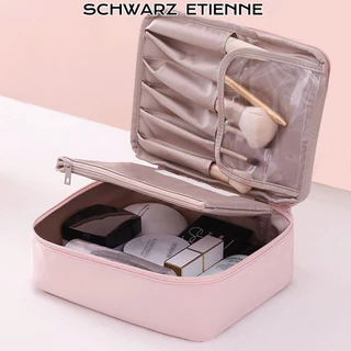 Schwarz ETIENNE Túi giặt đơn giản dễ thương du lịch unisex dung tích lớn di động Túi lưu trữ thời trang và bền