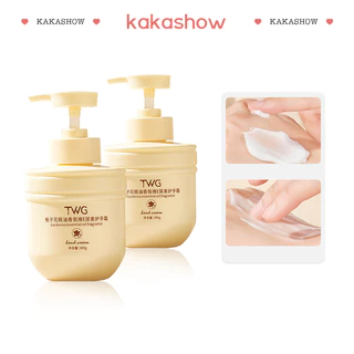 kakashow Kem Dưỡng Ẩm Làm Trắng Da Tay Dưỡng Ẩm Chống Nứt Nẻ 300g