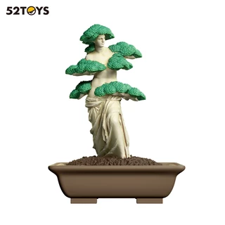 52TOYS Modern Ancients ArtBonsai series Art is Timeless Series Blind Box Figure Toy