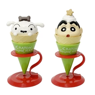 12-14cm Anime Crayon Shin-chan Hình Nohara Shinnosuke Nohara Cosplay Shiro Kem Q Phiên Bản PVC Nhân Vật Hành Động Mô Hình Đồ Chơi Búp Bê Quà Tặng