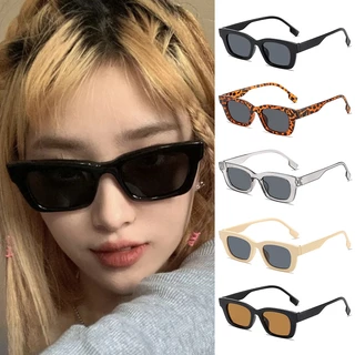 Miua🕶Kính râm chống tia uv400 phong cách cổ điển sành điệu