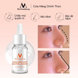 MeiYanQiong Tinh Dầu định Hình Và Làm Thẳng Mũi Mạnh Mẽ Hiệu Quả Chăm Sóc 10ml