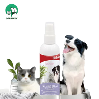 DORRIKEY Xịt chống cắn Bioline Pet Dog Restricted Zone Spray HHMPS0122