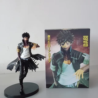 18cm Anime My Hero Giới Học Thuật Hình Dabi Hình Boku no Hero Giới Học Thuật Hình Dabi Pvc Nhân Vật Hành Động Đồ Chơi Mô Hình