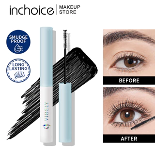 Mascara Kháng Nước Chuốt Làm Dài / Dày / Cong Mi Chống Nhòe Lâu Trôi