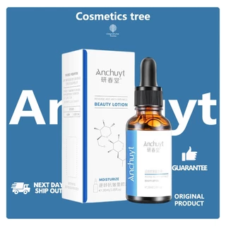 Tinh chất chống nhăn Anchuyt 30ml, làm mờ nếp nhăn, thu nhỏ lỗ chân lông, dưỡng ẩm và căng da