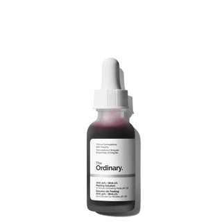 The Ordinary aha bha serum tẩy tế bào chết da mặt sáng da chăm sóc da mặt