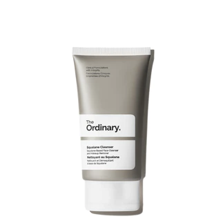 The Ordinary sữa rửa mặt da dầu mụn kiềm dầu chăm sóc da mặt