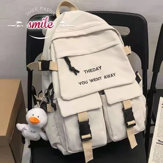 2024 Phong Cách Mới Schoolbag Phiên Bản Hàn Quốc Thời Trang Ngọt Ngào Hợp Thời Trang Học Sinh Tiểu Học Ba Lô