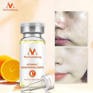 MeiYanQiong Serum Dưỡng Da Tinh Chất Vitamin C Làm Trắng Chống Nếp Nhăn Chất Lượng Cao Brightening12ml