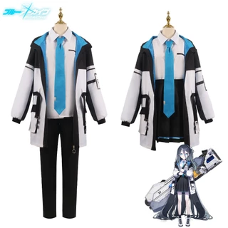 [Sẵn sàng] The New Blue Archive Tendou Arisu Trang phục hóa trang mặc hàng ngày Trang phục trò chơi Anime