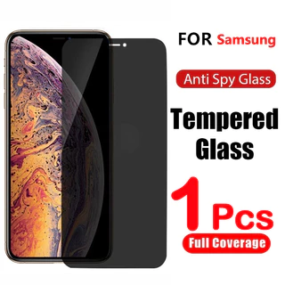 Kính Cường Lực Chống Nhìn Trộm Cho Samsung Galaxy A12 S23 FE A15 A25 A05 A05s A54 A34 5G A14 A13 S23 S22 S21 Plus A22 A23 A24 A32 A32 A33 A42 A52 A52s A53 A72 A73 A11 A31 A51 A71 A10 A20 A50 A30s A50s A70s A10s A20s A21s Note 10 Lite S21 FE S20 fe