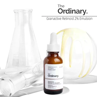 The Ordinary retinoid serum phục hồi da chăm sóc da mặt