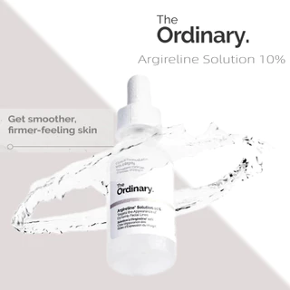 The Ordinary argireline serum serum chống lão hoá chăm sóc da mặt