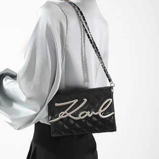 Túi đeo chéo nữ SHIHUI, thời trang mới cá tính giản dị, thời trang giản dị, túi đeo vai sức chứa lớn