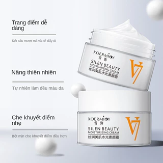 V7 Su Yan Cream Crystal Clear Nourishing Silky Nourishing Lady Cream Hydrating Kem dưỡng ẩm Trẻ hóa da Lazy Su Yan Cream