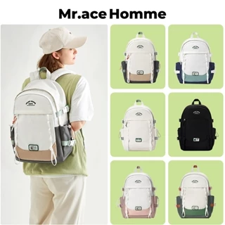 Mr. ace Homme balo nữ thời trang kuromi backpack đi học thêm