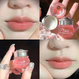 Son Môi Mật Ong Sakura Dưỡng Ẩm Dưỡng Ẩm Khô Môi Sửa Chữa Vết nứt Hồng Tender Toot Lip