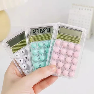 Máy Tính Điện Tử Mini 8 bit Tối Giản Tiện Lợi