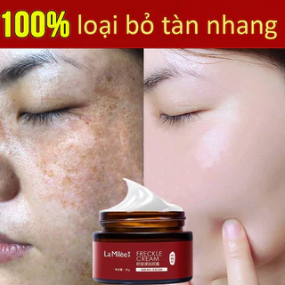 Kem loại bỏ tàn nhang Kem loại bỏ nám làm trắng da tinh chất làm trắng da mặt và loại bỏ nám Chăm sóc làm sáng da 30g