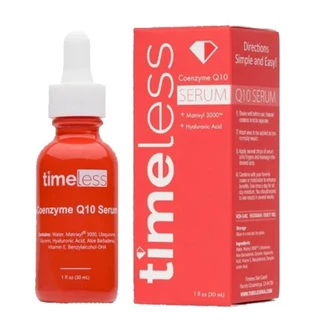 Serum mặt Cenzyme Q10 Timeless 30ml