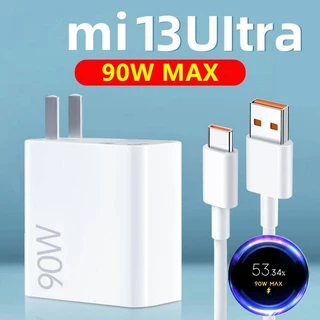 Thích hợp cho Bộ sạc Xiaomi 90W Cáp sạc Xiaomi 13Ultra mi 14 / Redmi K70E Cáp dữ liệu 6A TypeC Sạc nhanh